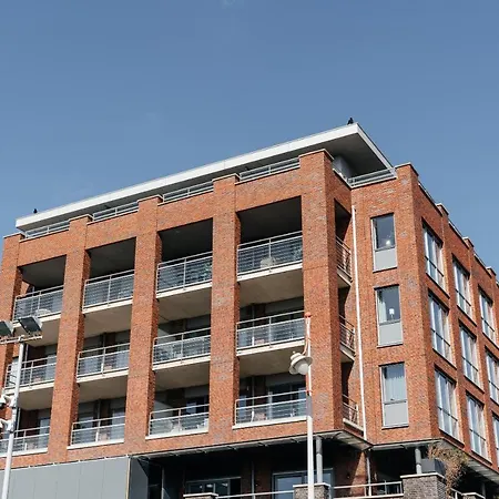 Appartement Bizstay Harbour Iii Scheveningen Den Haag