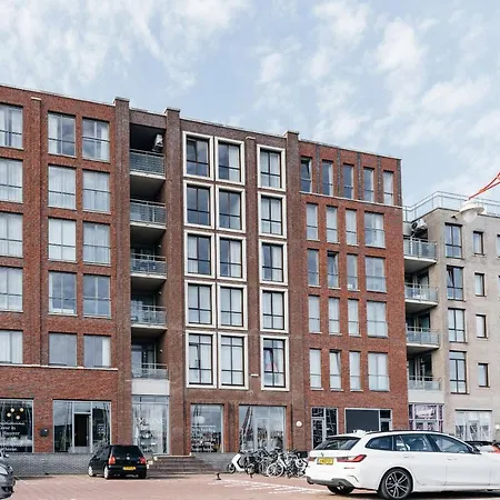 Bizstay Harbour Iii Scheveningen Appartement *