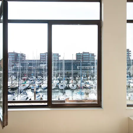 Bizstay Harbour Iii Scheveningen Appartement Den Haag