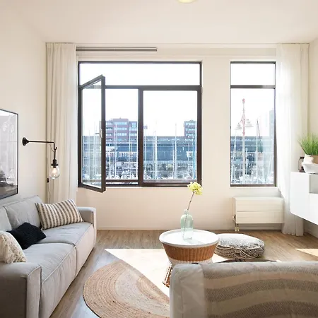 Appartement Bizstay Harbour Iii Scheveningen Den Haag