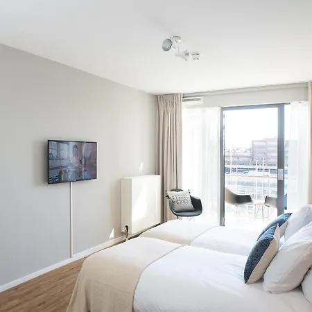Appartement Bizstay Harbour Iii Scheveningen *