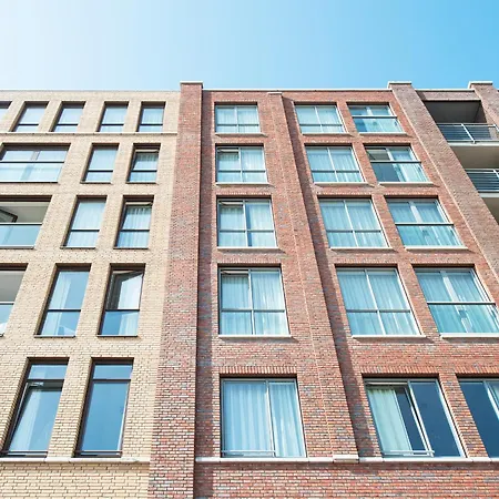 Bizstay Harbour Iii Scheveningen Appartement Den Haag