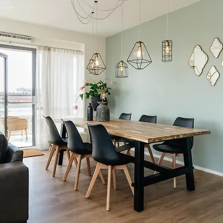 Appartement Bizstay Harbour Iii Scheveningen *
