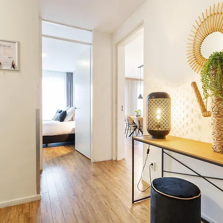 Bizstay Harbour Iii Scheveningen Appartement Den Haag