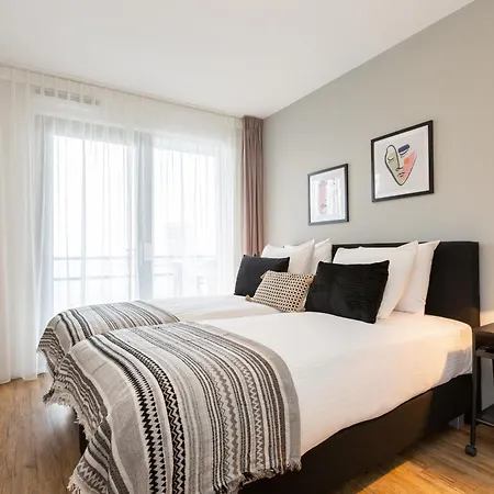 Appartement Bizstay Harbour Iii Scheveningen *