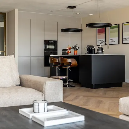 Bizstay Harbour Iii Scheveningen Appartement Den Haag