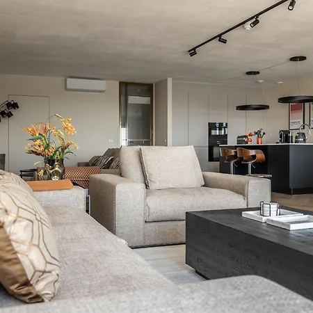 Bizstay Harbour Iii Scheveningen Appartement *