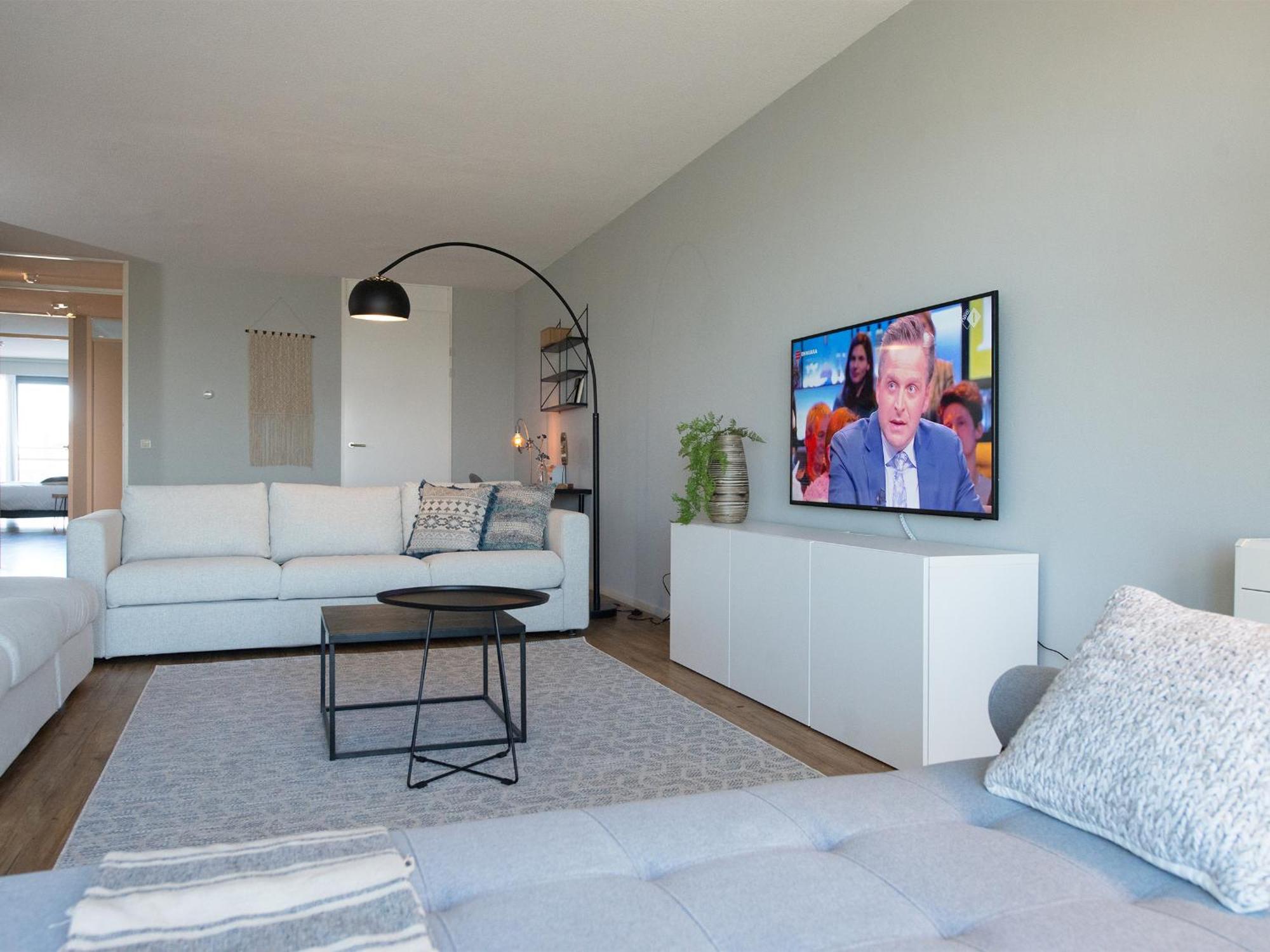 Bizstay Harbour Iii Scheveningen Appartement *