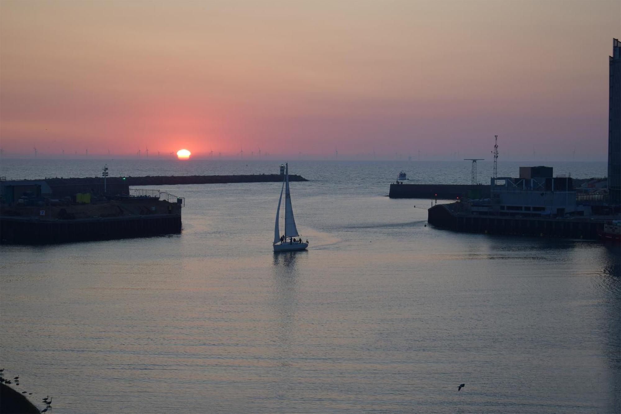 Appartement Bizstay Harbour Iii Scheveningen Den Haag