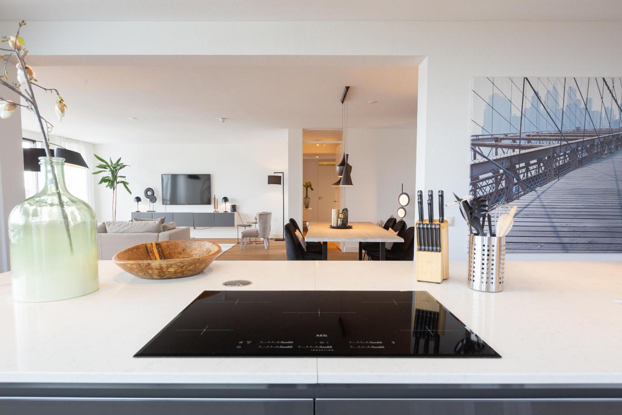 Bizstay Harbour Iii Scheveningen Appartement