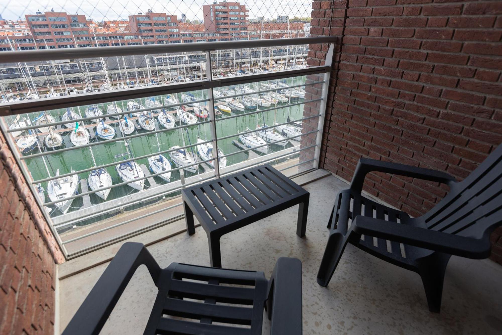 Bizstay Harbour Iii Scheveningen Appartement