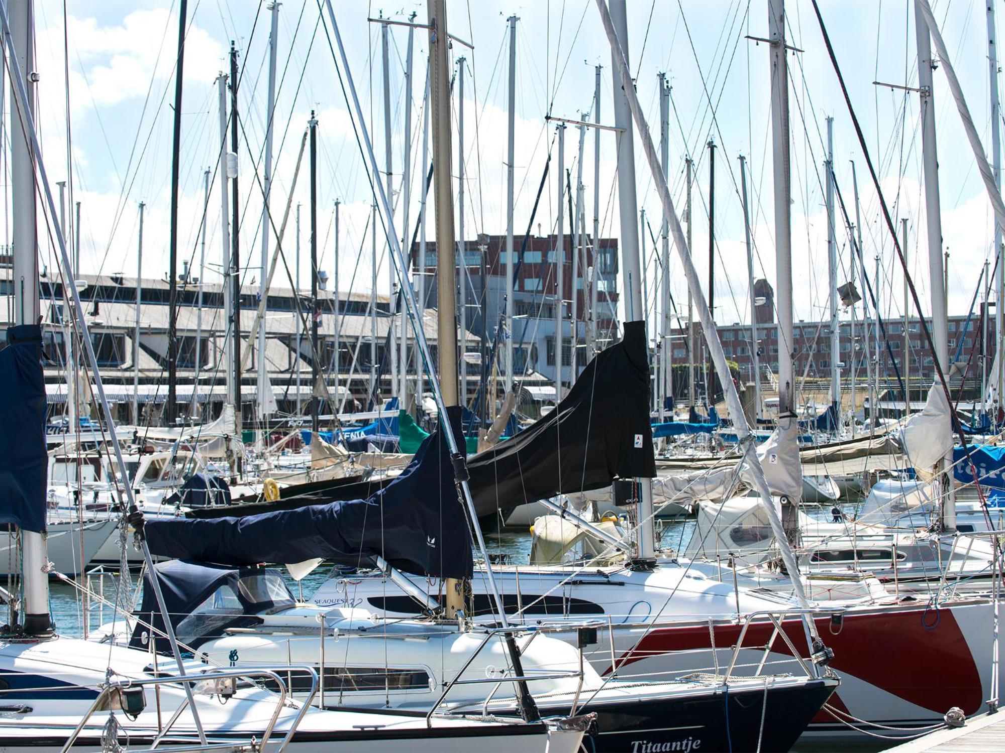 Appartement Bizstay Harbour Iii Scheveningen *