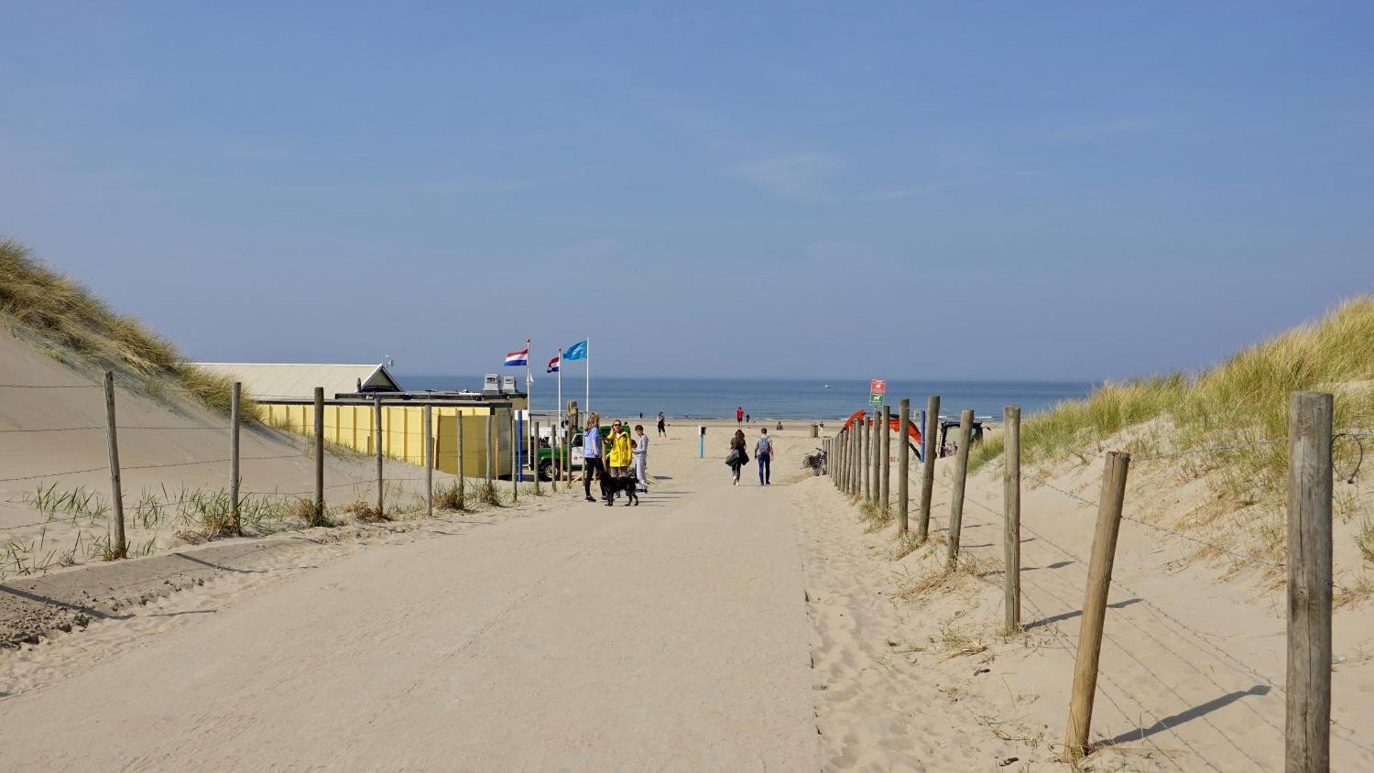 Bizstay Harbour Iii Scheveningen Appartement Den Haag