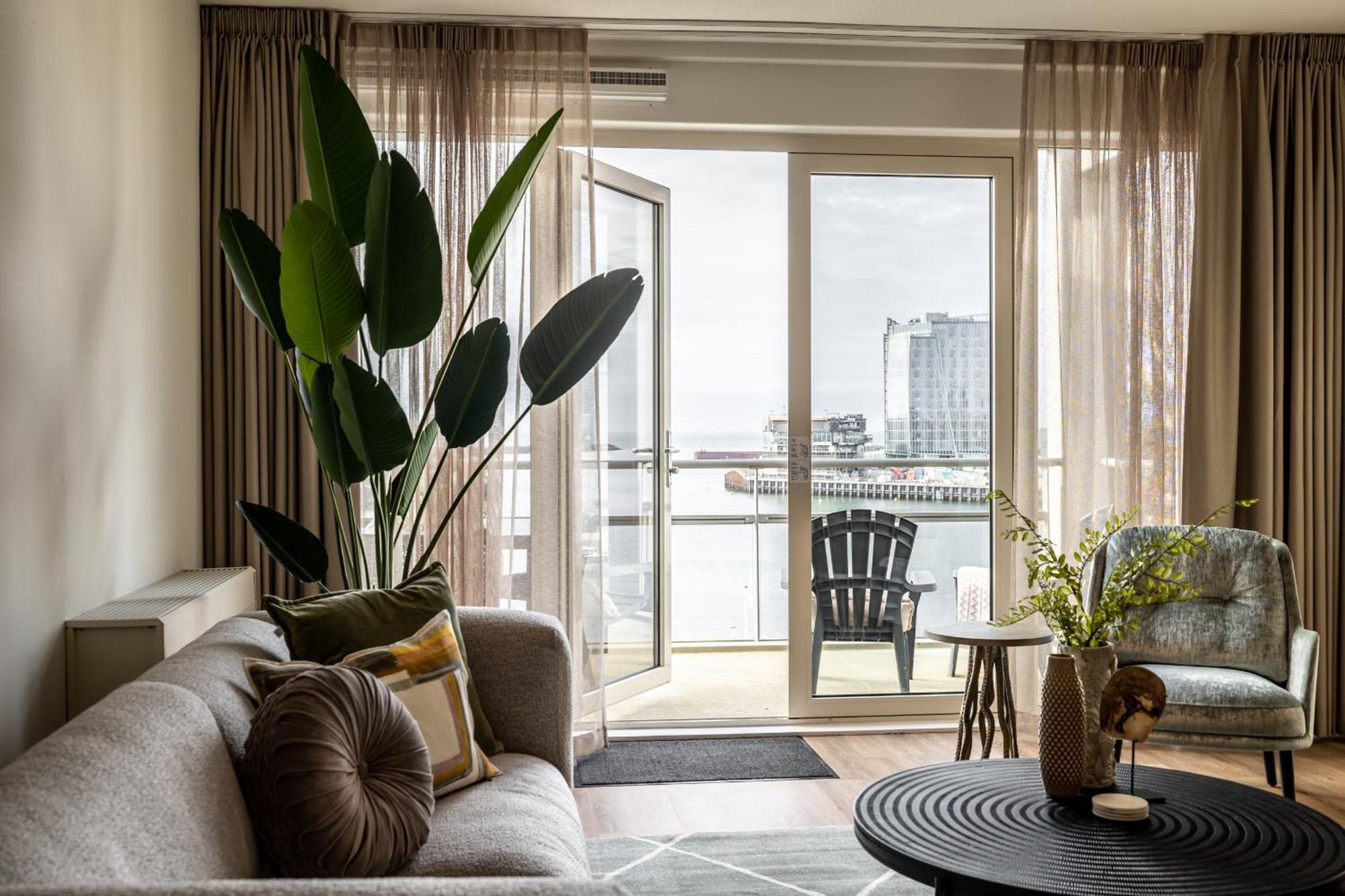 Appartement Bizstay Harbour Iii Scheveningen *