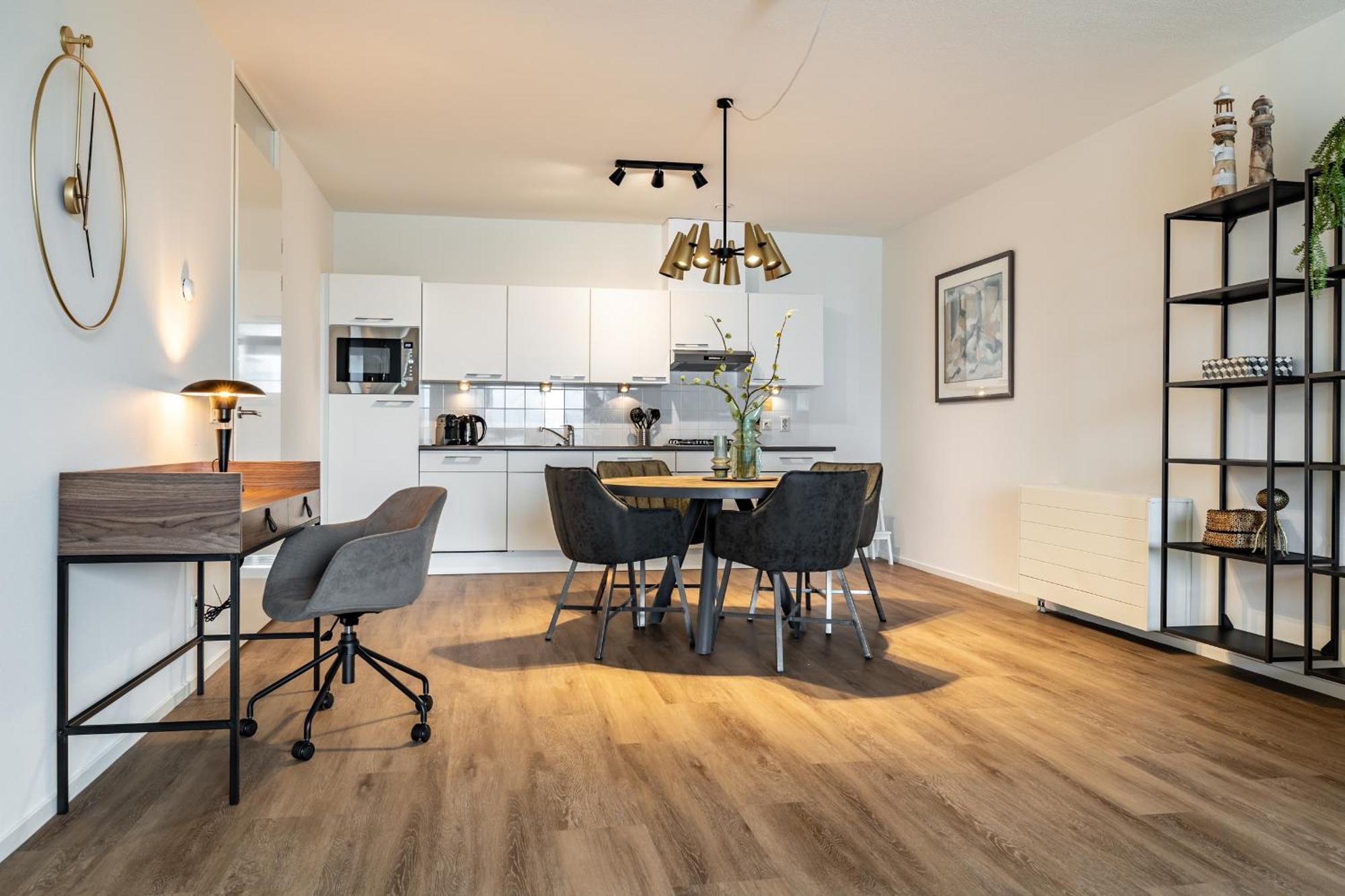 Appartement Bizstay Harbour Iii Scheveningen *