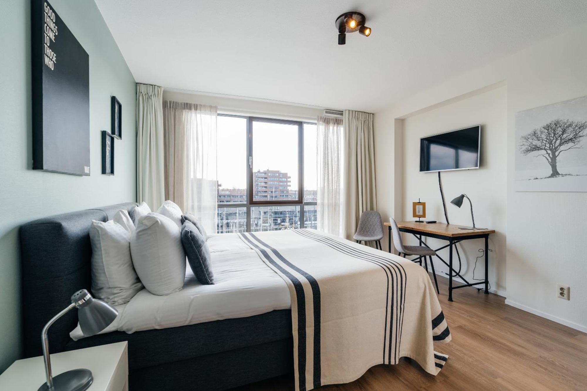 Appartement Bizstay Harbour Iii Scheveningen