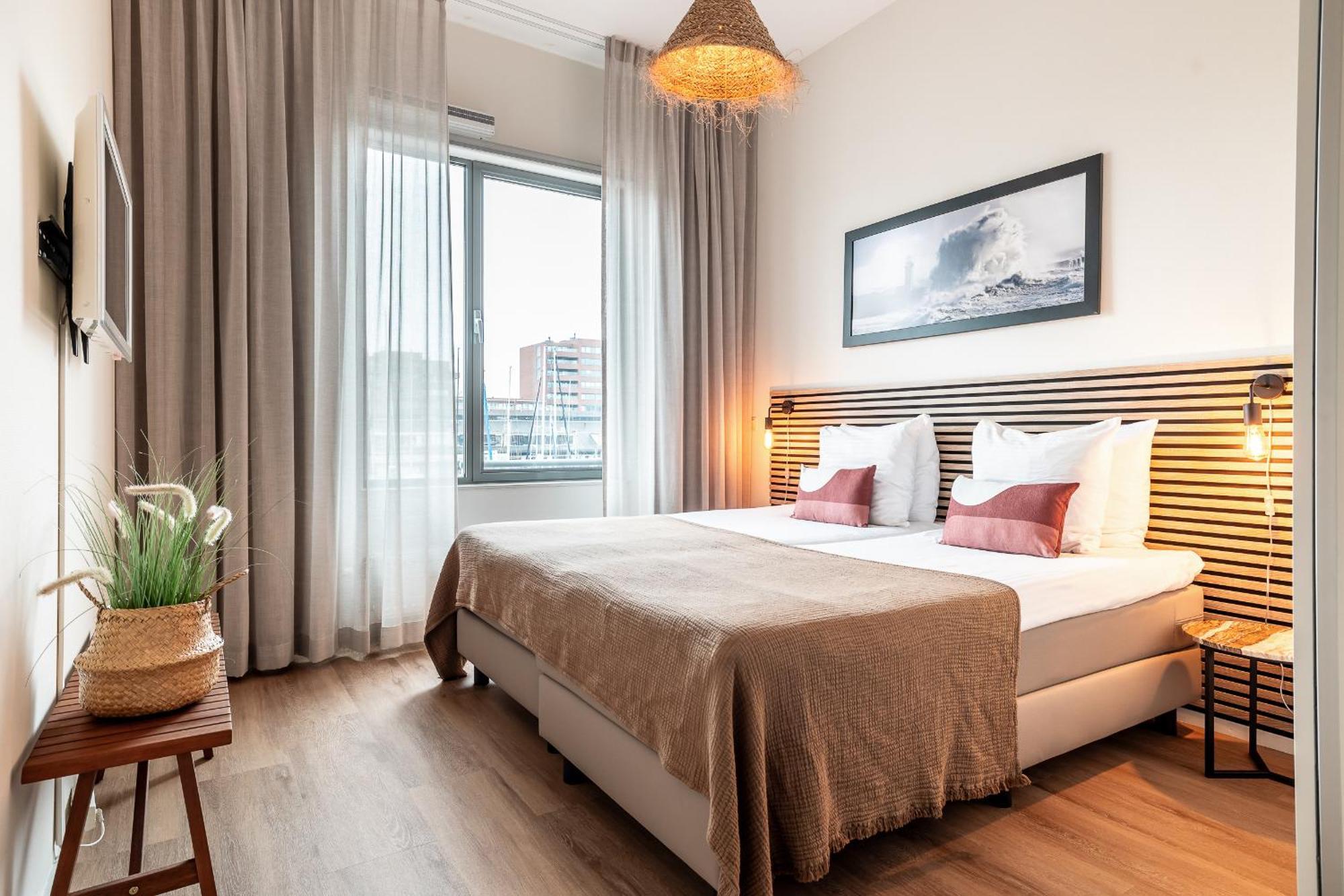 Appartement Bizstay Harbour Iii Scheveningen