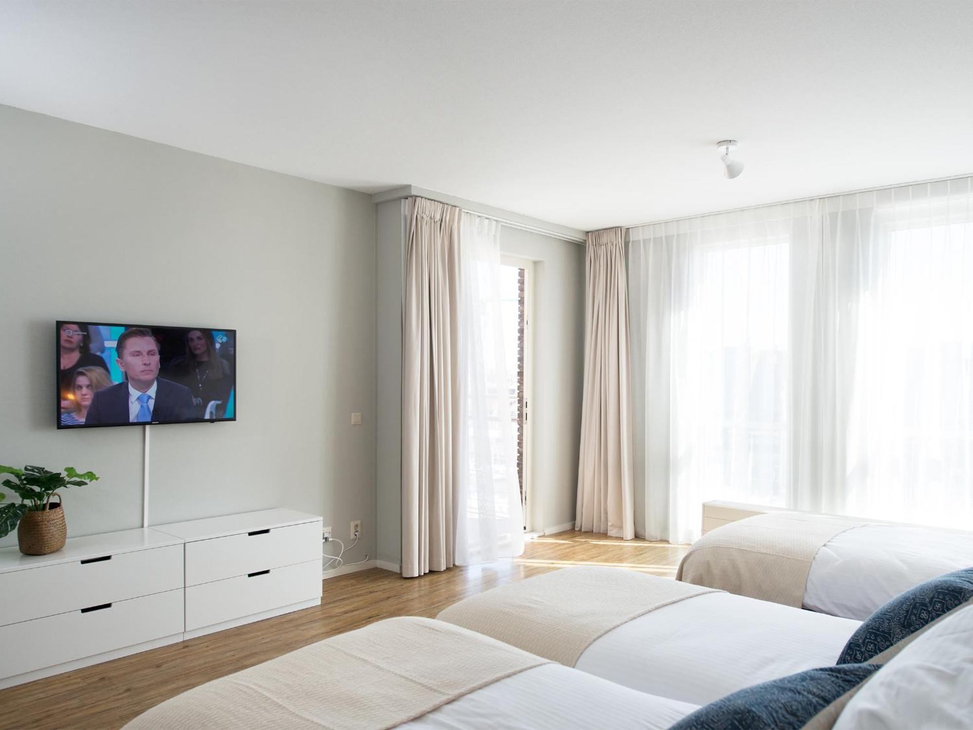 Bizstay Harbour Iii Scheveningen Appartement