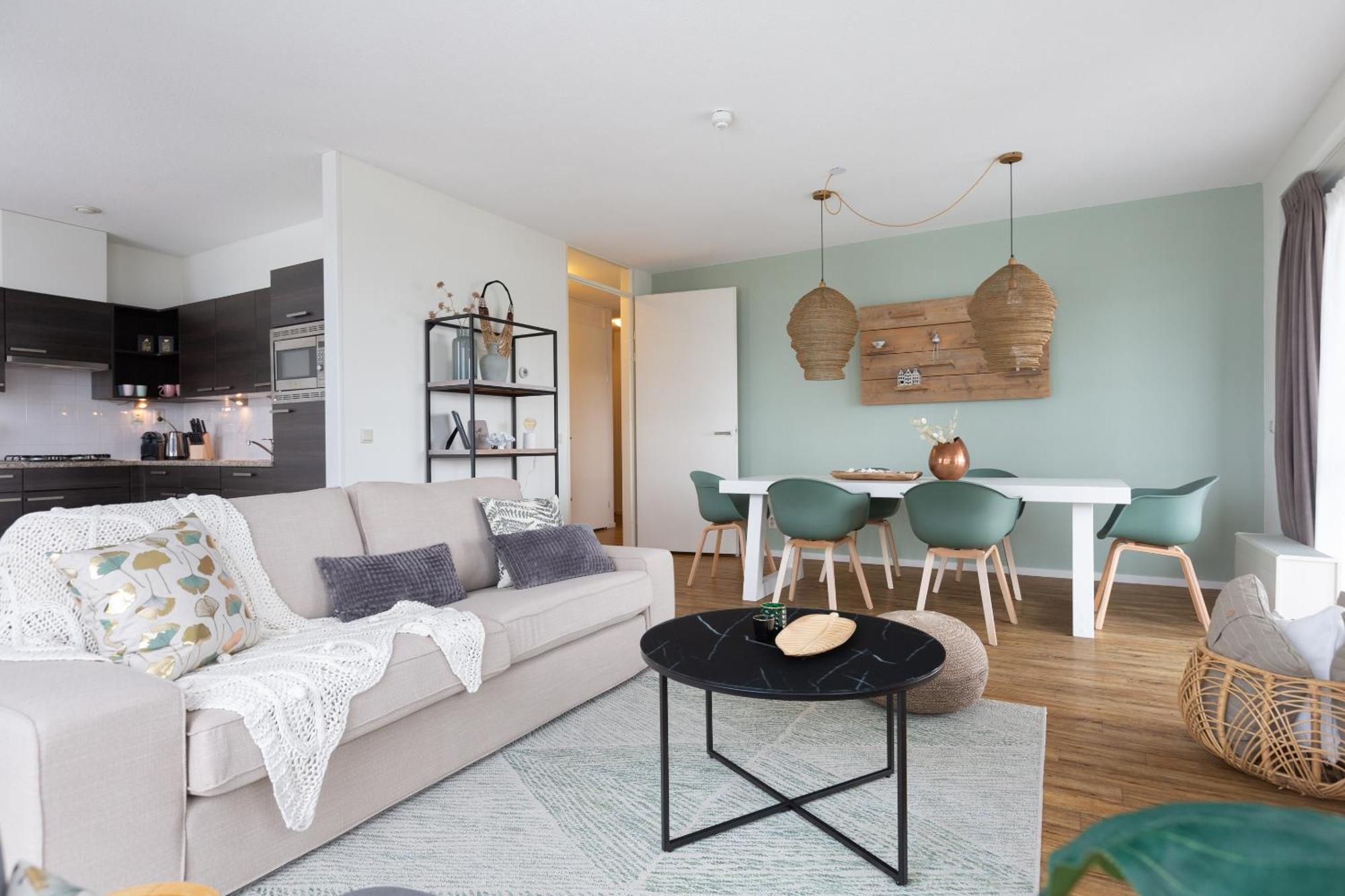 Bizstay Harbour Iii Scheveningen Appartement *