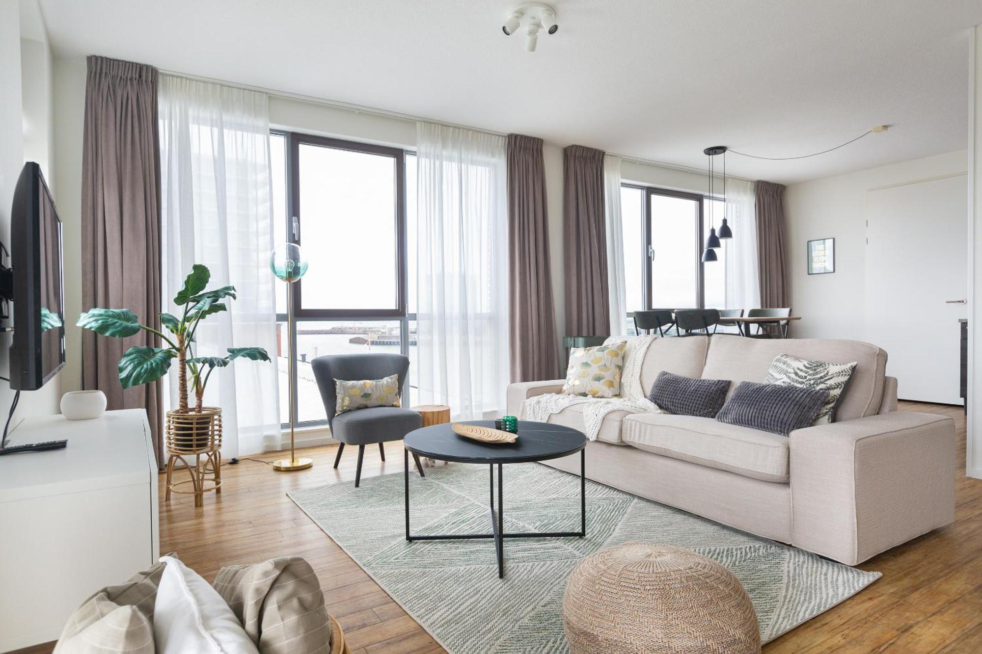 Appartement Bizstay Harbour Iii Scheveningen *