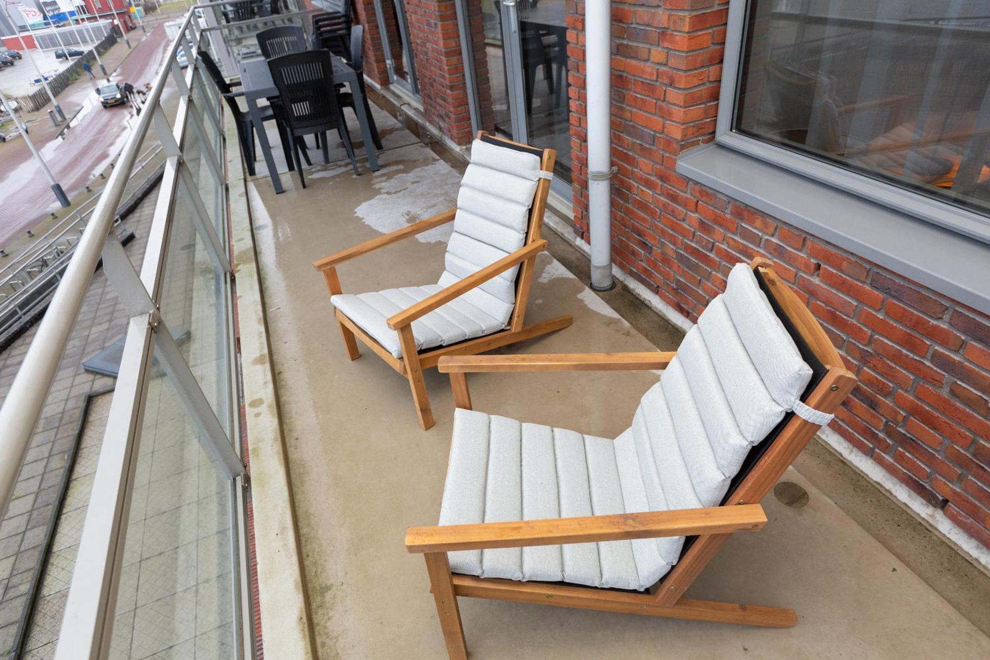 Appartement Bizstay Harbour Iii Scheveningen *