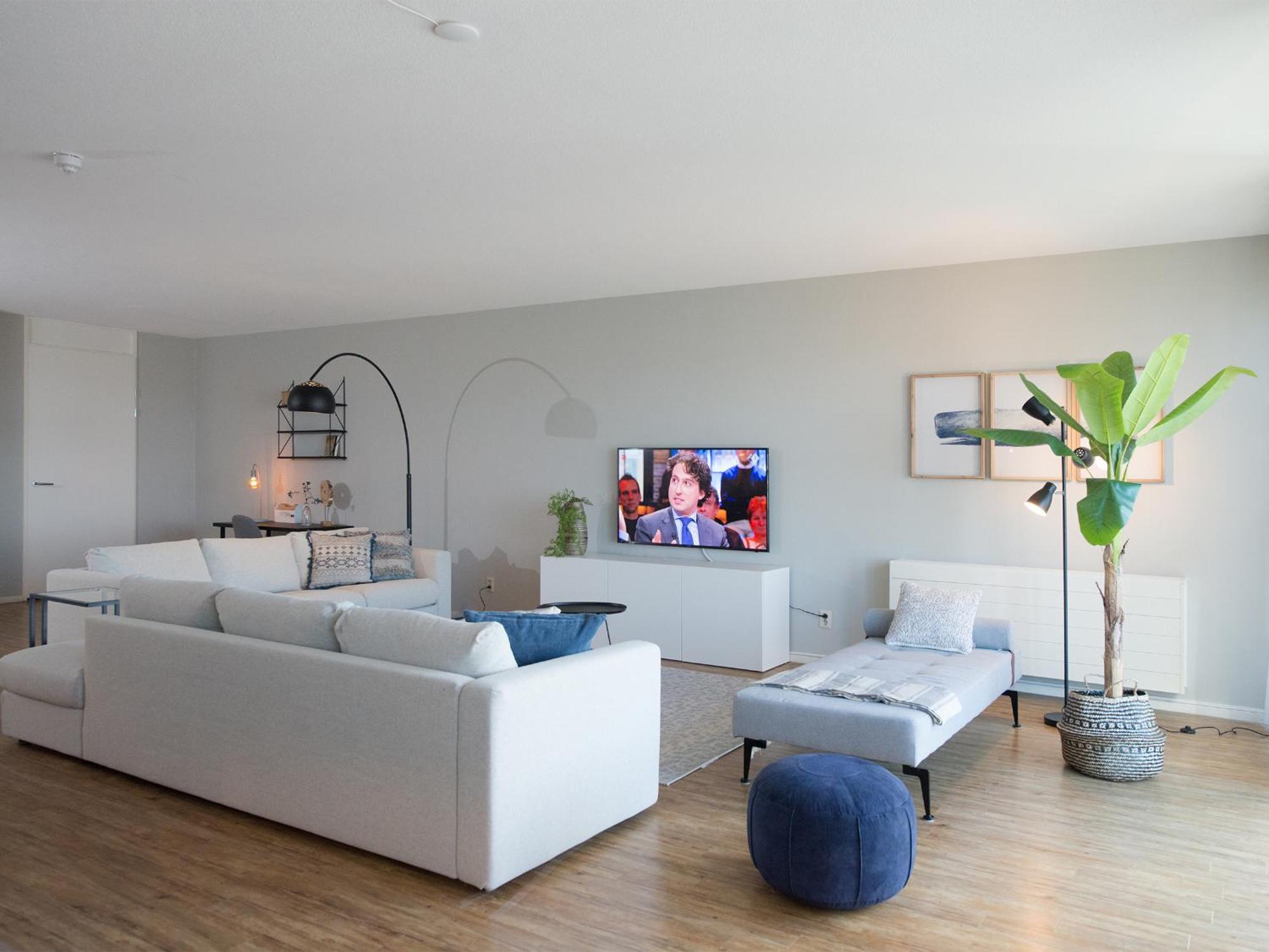 Appartement Bizstay Harbour Iii Scheveningen