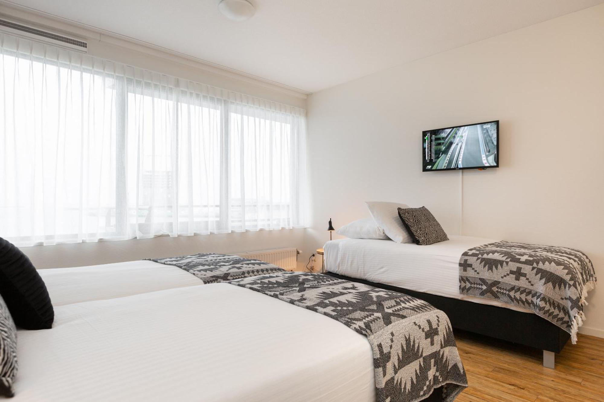 Bizstay Harbour Iii Scheveningen Appartement
